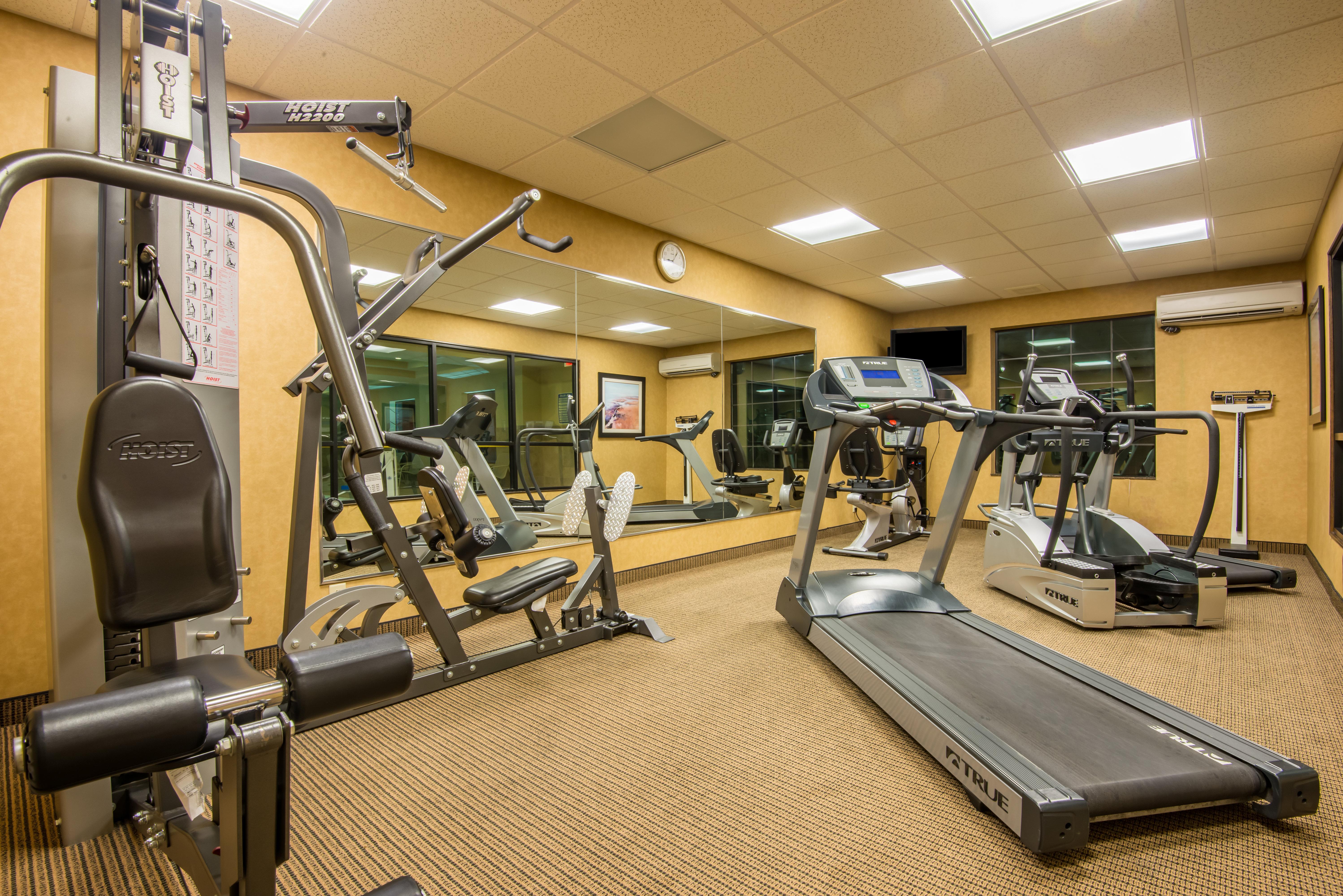 Holiday Inn Express & Suites Clovis By Ihg Екстериор снимка
